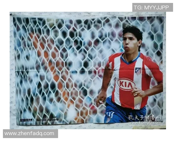 足球明星单页设计创意展示与视觉效果提升方案解析