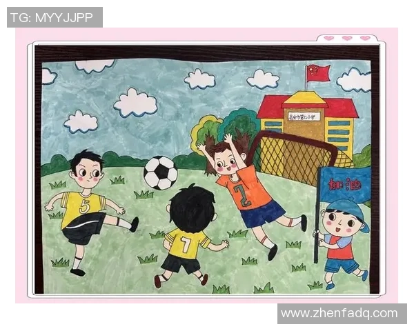 东风岭小学足球队奋勇拼搏展现青春风采助力校园体育文化发展